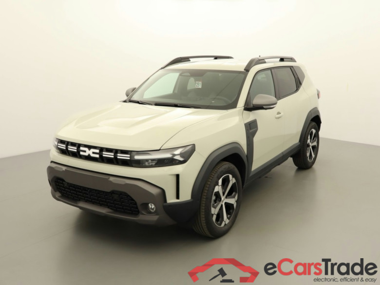 Dacia Duster Journey 1.8 Hybrid Electric/Gasoline 158hp #1