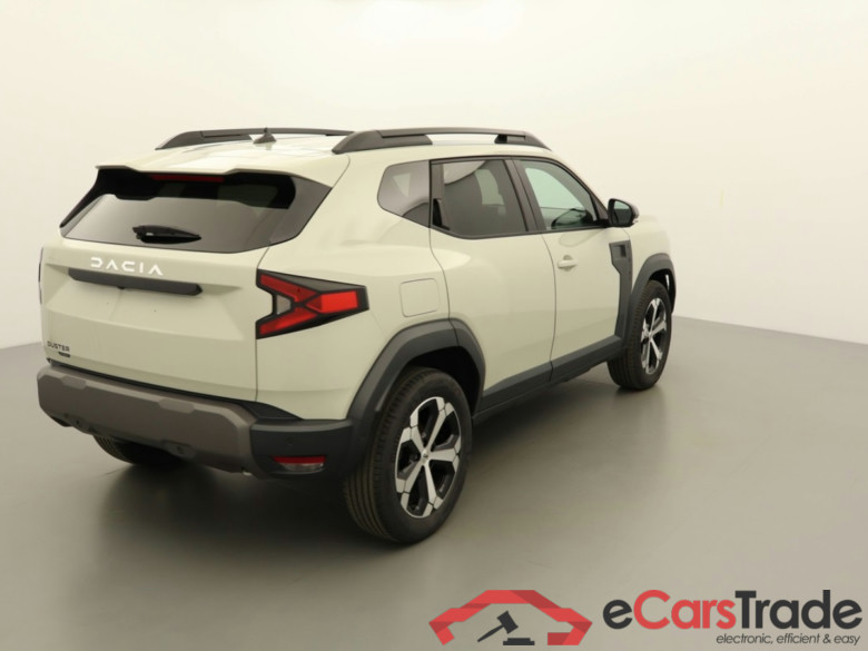 Dacia Duster Journey 1.8 Hybrid Electric/Gasoline 158hp #2