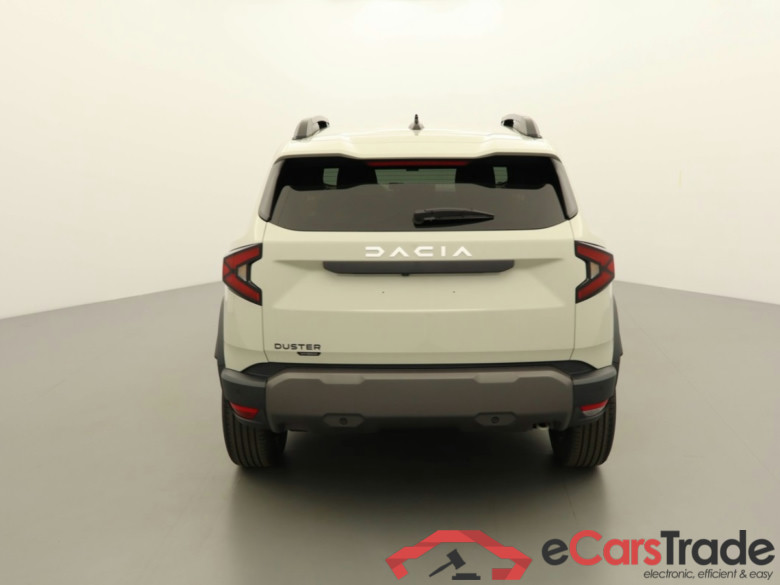 Dacia Duster Journey 1.8 Hybrid Electric/Gasoline 158hp #5