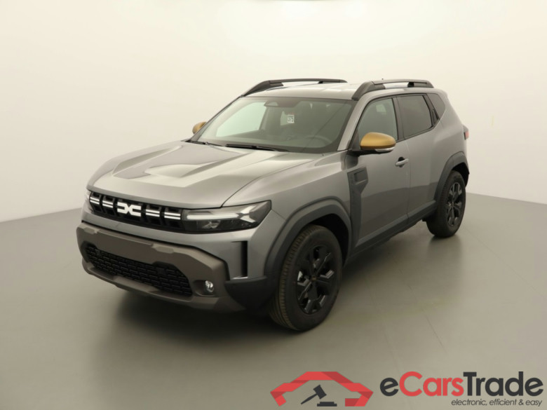 Dacia Duster Extreme + 1.8 Hybrid Electric/Gasoline 158hp