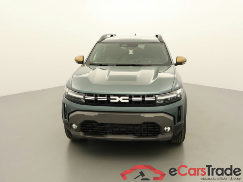 Dacia Duster Extreme+ 1.8 Hybrid Electric/Gasoline 158hp #3