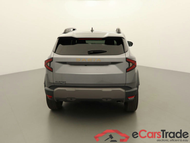 Dacia Duster Extreme+ 1.8 Hybrid Electric/Gasoline 158hp #5