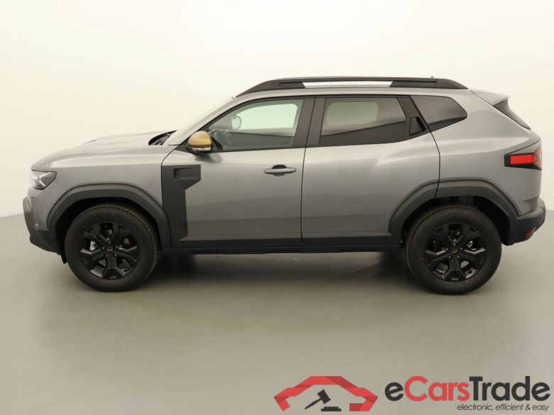 Dacia Duster Extreme+ 1.8 Hybrid Electric/Gasoline 158hp #4