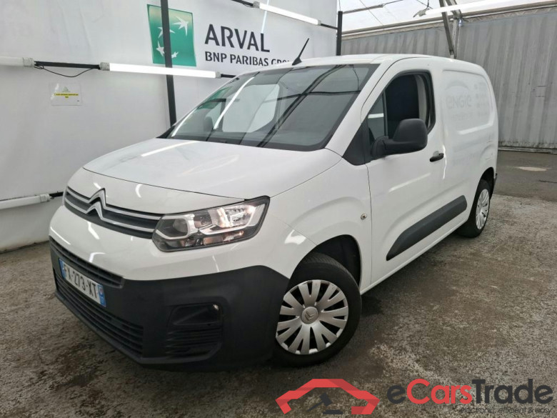 Berlingo Fourgon Club M 650 1.5 BlueHDi 75CV BVM5 E6dT #1