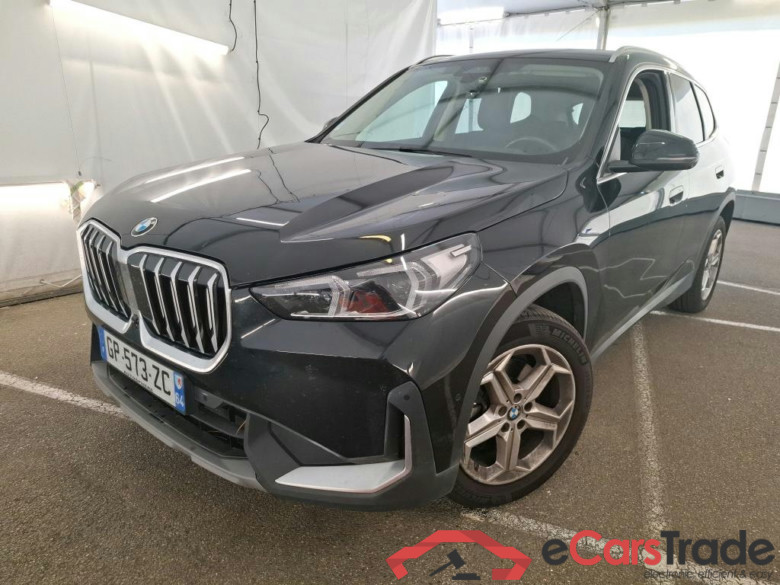 BMW X1 / 2022 / 5P / SUV sDrive20i Business Design DKG7