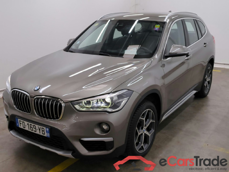 BMW X1 5p SUV xDrive18d xLine BVA8