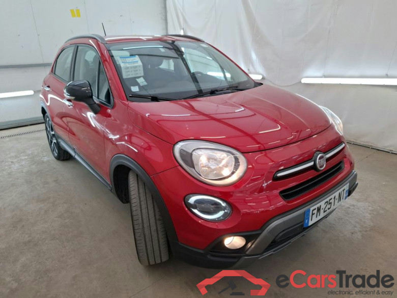 FIAT 500X / 2018 / 5P / SUV 1.0 FFly T T3 120ch Cross #4