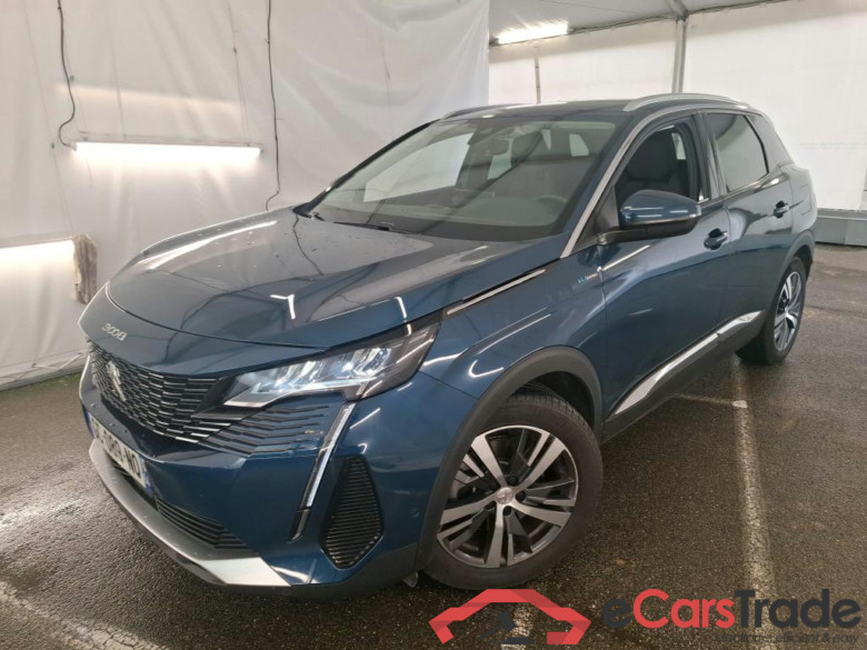 PEUGEOT 3008 2020 5P SUV 1.6 HYBRID 225 EEAT8 Allure Pack / PRET A VENDRE