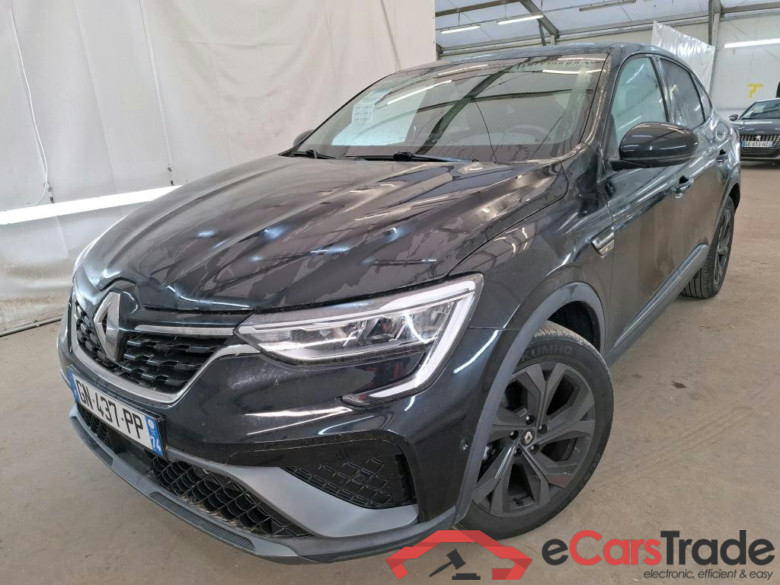 RENAULT Arkana / 2023 / 5P / SUV RS LINE E-Tech full hybrid 145 -25