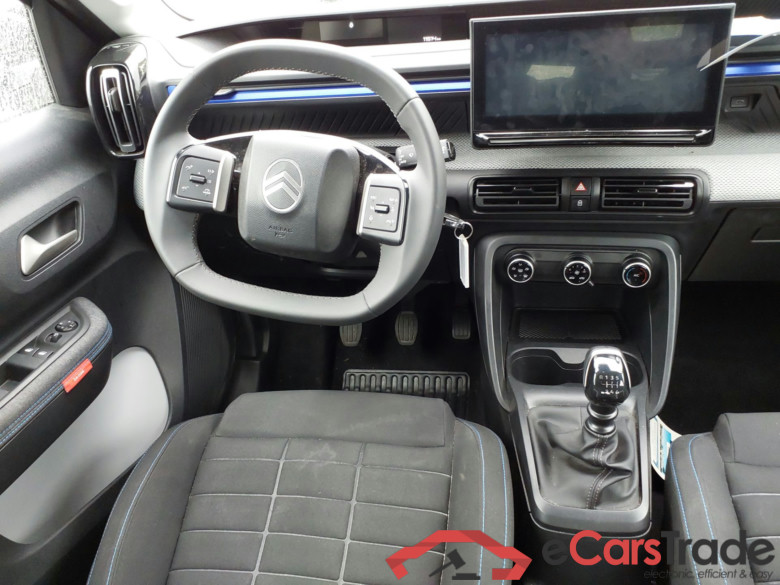 CITROËN C3  CITROËN C3  Nouvelle C3 Turbo 100ch Plus BVM #4