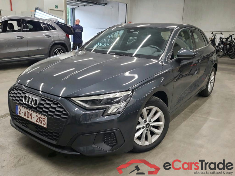 AUDI - AUD A3 SB 30 TFSi 110PK Pack Platinum With S Line Interior & Heated Seats & Comfort Key & Park Assistant & Sensors Front & Rear * PETROL *