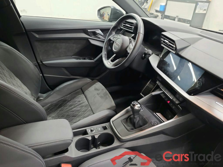 AUDI - AUD A3 SB 30 TFSi 110PK Pack Platinum With S Line Interior & Heated Seats & Comfort Key & Park Assistant & Sensors Front & Rear * PETROL * #3
