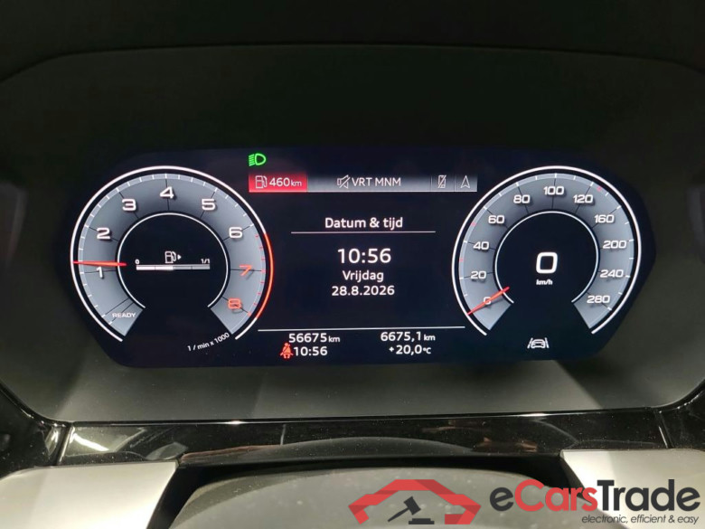 AUDI - AUD A3 SB 30 TFSi 110PK Pack Platinum With S Line Interior & Heated Seats & Comfort Key & Park Assistant & Sensors Front & Rear * PETROL * #5