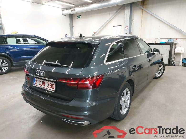 AUDI - AUD A4 AVANT 30 TDi 136PK S-Tronic Attraction Business Edition & Pack Business Plus With Heated Sport Seats & Cruise Cotnrol & Assistance City & APS Front & Rear & Camera #2