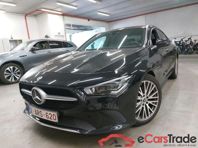 MERCEDES - MER CLA 200 d DCT 150PK Business Solution Luxury & Pack Plus