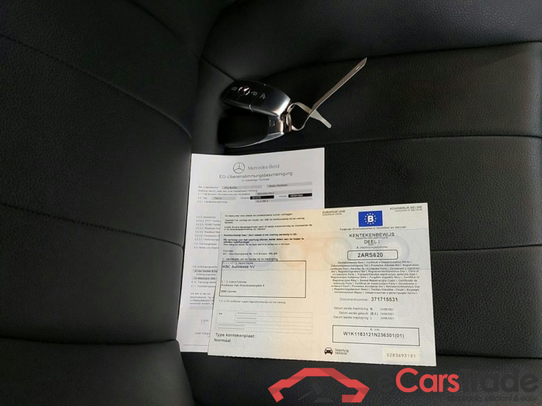 MERCEDES - MER CLA 200 d DCT 150PK Business Solution Luxury & Pack Plus #4