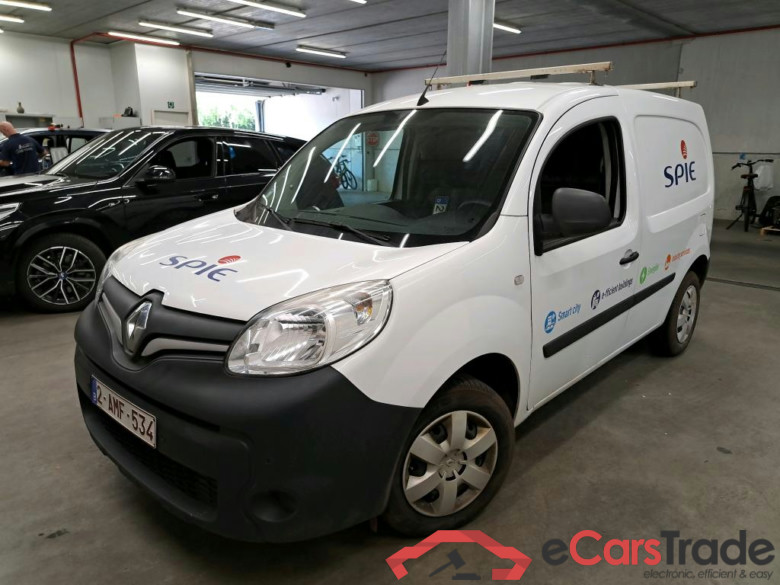 RENAULT - REN KANGOO EXPRESS B/F Blue dCi 95PK Grand Confort With R Link & DAB Plus & Park Sensors Front & Rear & Camera & Trailer Hook