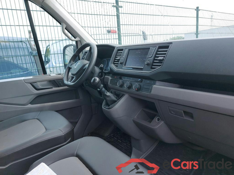 VOLKSWAGEN - VW  CRAFTER CHC TDI 140PK L4                   ***            TOTAL LOSS            ***                  Pack Cool & Sound &  Rear Camera #3
