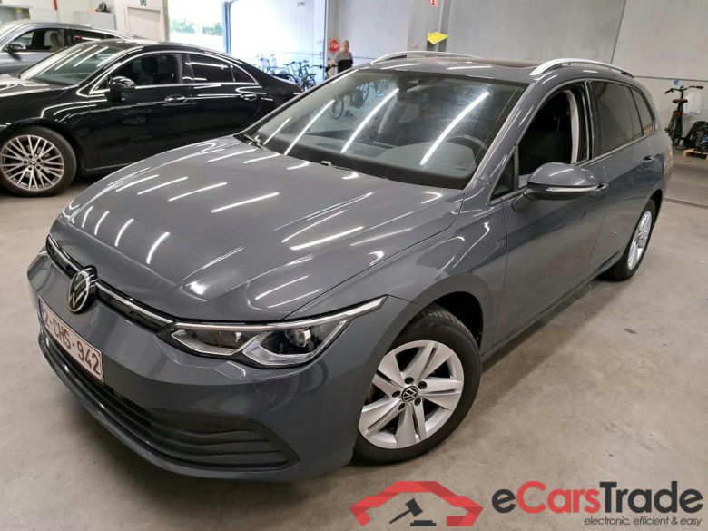 VOLKSWAGEN - VW  GOLF VARIANT TSI 110PK Life Pack Light & Sight & Drive Pack & Nav Discover Media & Keyless & Pano Roof & Trailer Hook * PETROL *