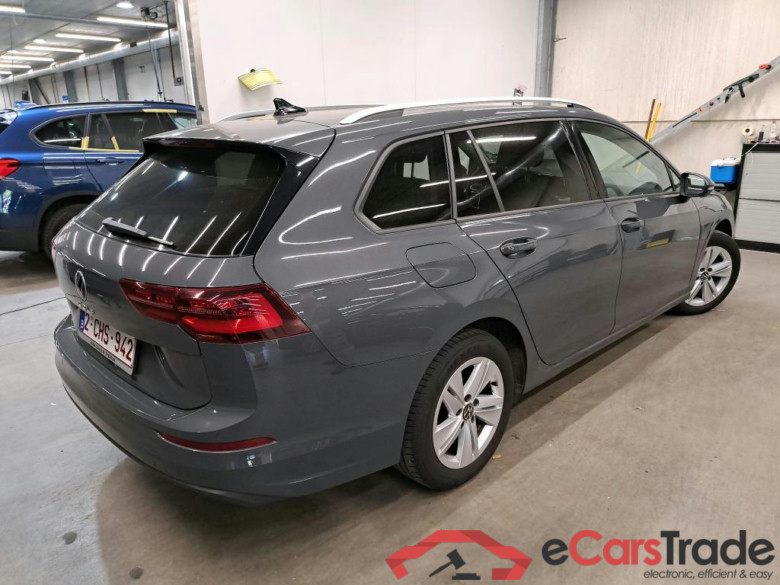 VOLKSWAGEN - VW  GOLF VARIANT TSI 110PK Life Pack Light & Sight & Drive Pack & Nav Discover Media & Keyless & Pano Roof & Trailer Hook * PETROL * #2