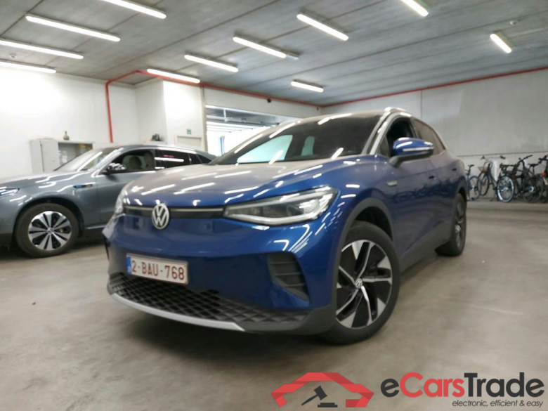 VOLKSWAGEN - VW  ID.4 77kWh Pro Tech 204PK With Heat Pump & Hamar 19 Inch Alloy Wheels  * ELECTRIC *