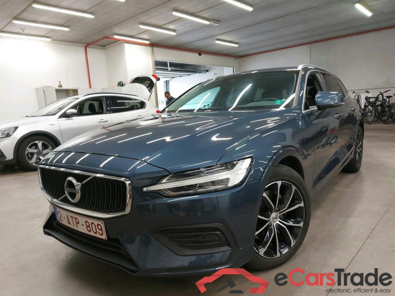 VOLVO - VOL V60 B3 163PK Geartronic Momentum Pro & Pack Business & Winter & Park Assist Pack & Electric Glass Sunroof  * PETROL *