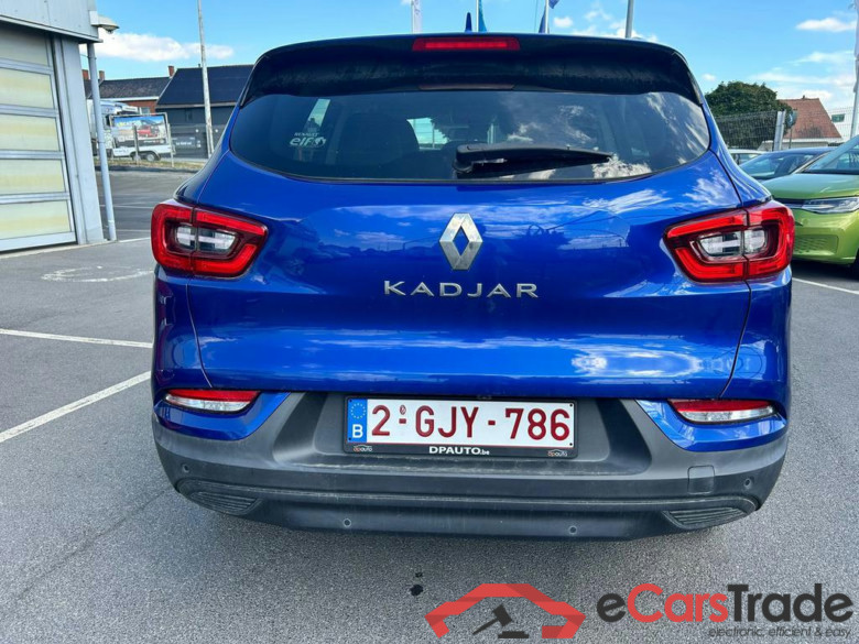 RENAULT Kadjar Kadjar 1.5 Blue dCi Zen #3