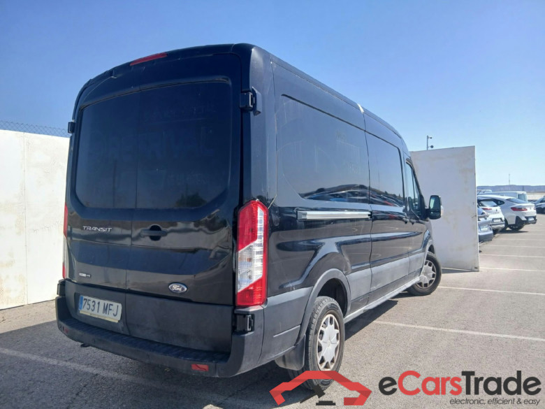 FORD Transit / 2013 / 4P / furgón 350 96kW L3H2 Van Trend FWD MHEV #2