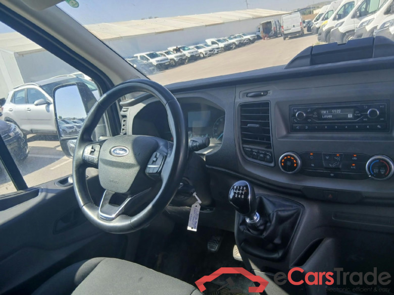 FORD Transit / 2013 / 4P / furgón 350 96kW L3H2 Van Trend FWD MHEV #3
