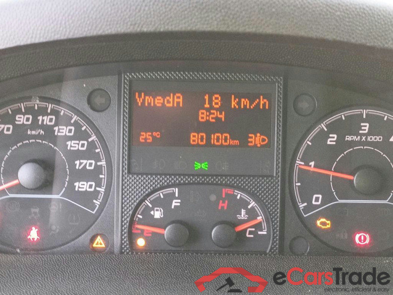 OPEL Movano / 2021 / 4P / furgón Furgón Base L1H1 3.5T 2.2 BlueHDi 88kW #5