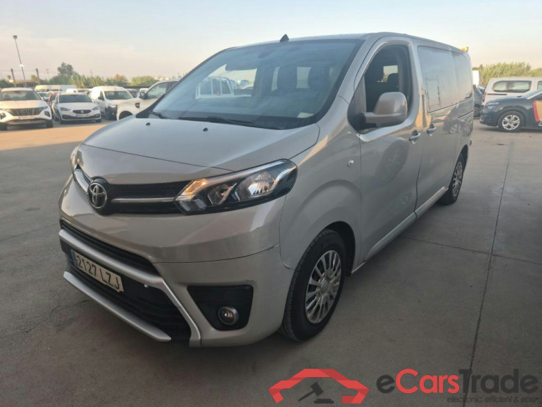 TOYOTA Proace Verso / 2020 / 5P / monovolumen 1.5D 120CV VX SHUTTLE L1