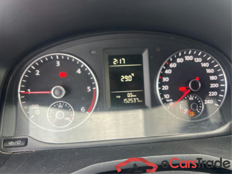 VOLKSWAGEN Caddy / 2015 / 4P / furgón derivado de turismo Business 2.0 TDI 75kW (102CV) BMT #4