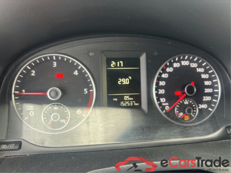 VOLKSWAGEN Caddy / 2015 / 4P / furgón derivado de turismo Business 2.0 TDI 75kW (102CV) BMT #5