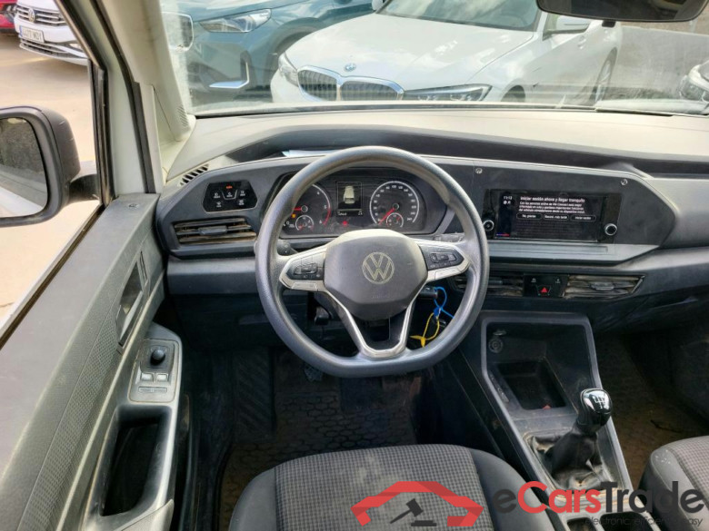 VOLKSWAGEN Caddy Kombi 2.0 TDI 75kW (102CV) (CX) #3