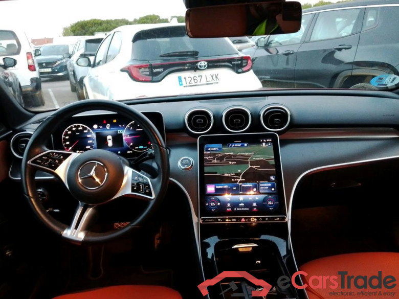 MERCEDES-BENZ Clase C / 2021 / 5P / familiar C 220 d Estate #3