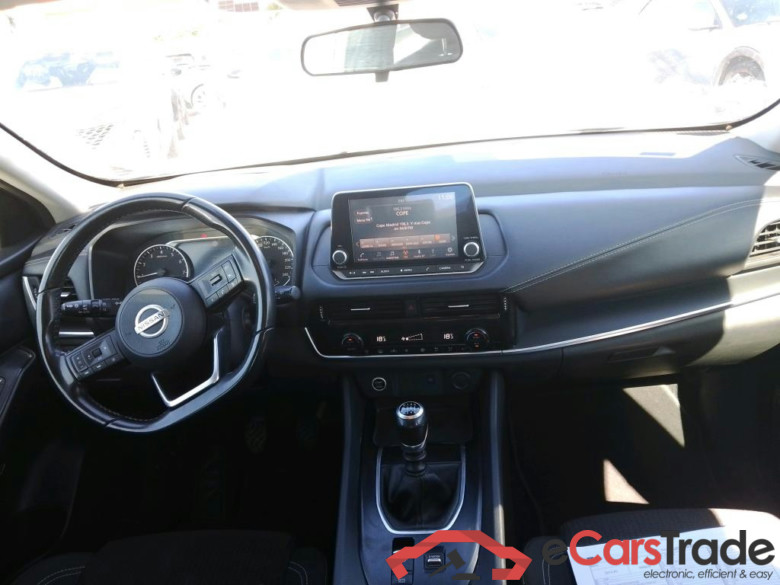 NISSAN QASHQAI / 2021 / 5P / todoterreno DIG-T 103kW (140CV) mHEV 4x2 Acenta #3