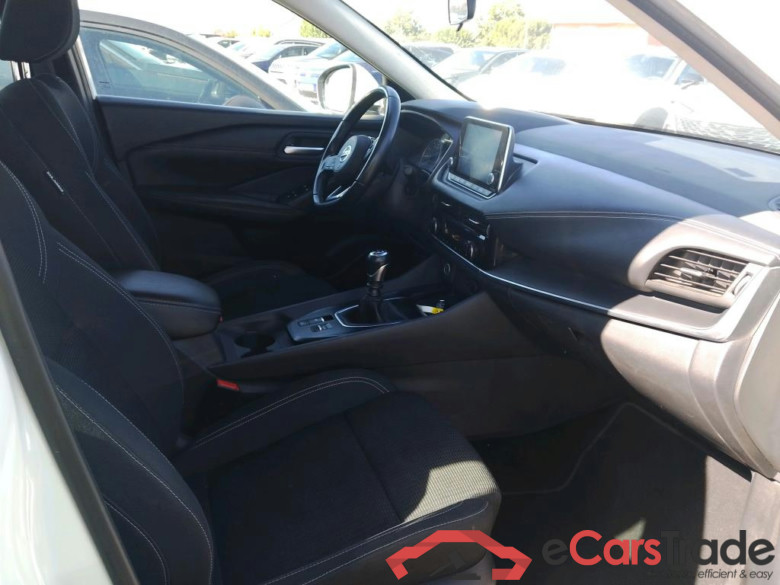 NISSAN QASHQAI / 2021 / 5P / todoterreno DIG-T 103kW (140CV) mHEV 4x2 Acenta #6