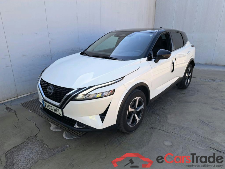 NISSAN QASHQAI / 2021 / 5P / todoterreno DIG-T 116kW Xtronic N-Connecta