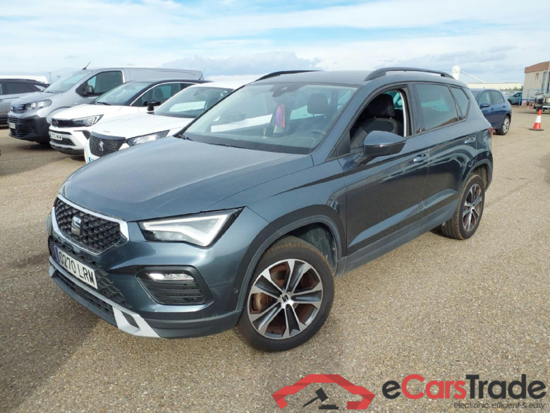 SEAT Ateca 1.5 TSI 110kW DSG S&S Style Go (CX) #1
