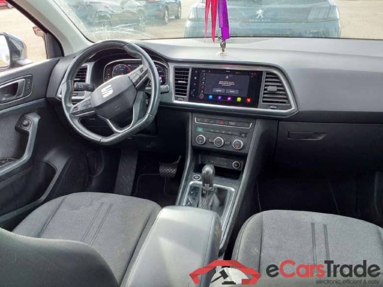 SEAT Ateca 1.5 TSI 110kW DSG S&S Style Go (CX) #3