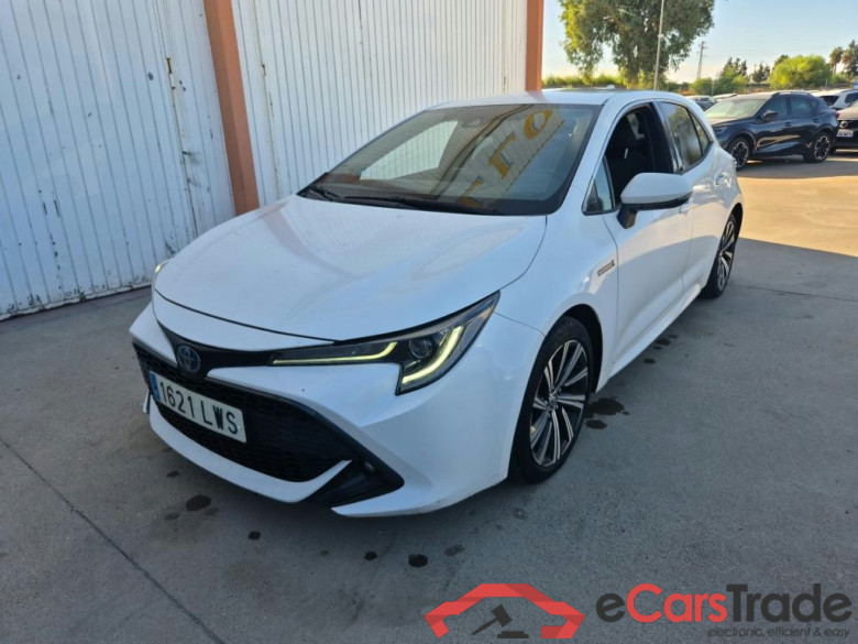 TOYOTA Corolla / 2020 / 5P / berlina con portón 2.0 180H STYLE E-CVT