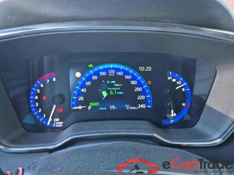 TOYOTA Corolla / 2020 / 5P / berlina con portón 2.0 180H STYLE E-CVT #4