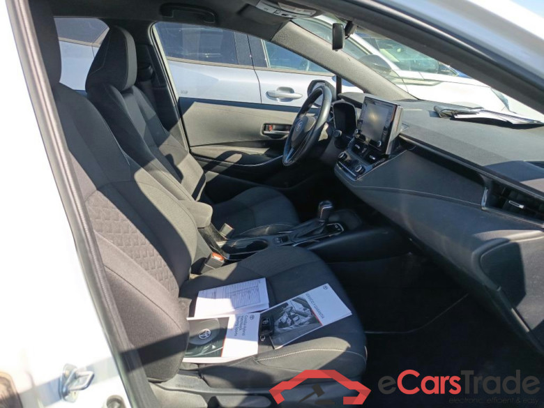 TOYOTA Corolla 1.8 125H ACTIVE TECH E-CVT #6