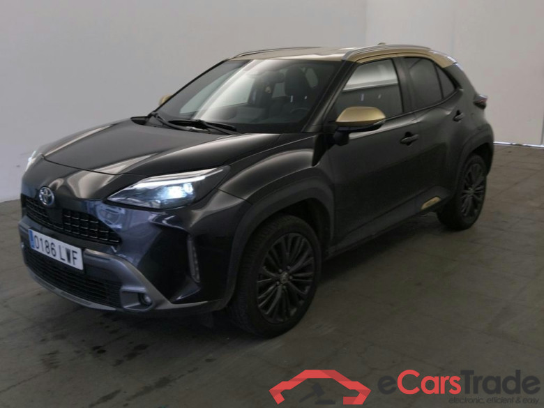 TOYOTA Yaris Cross / 2021 / 5P / todoterreno 1.5 120H Adventure #1