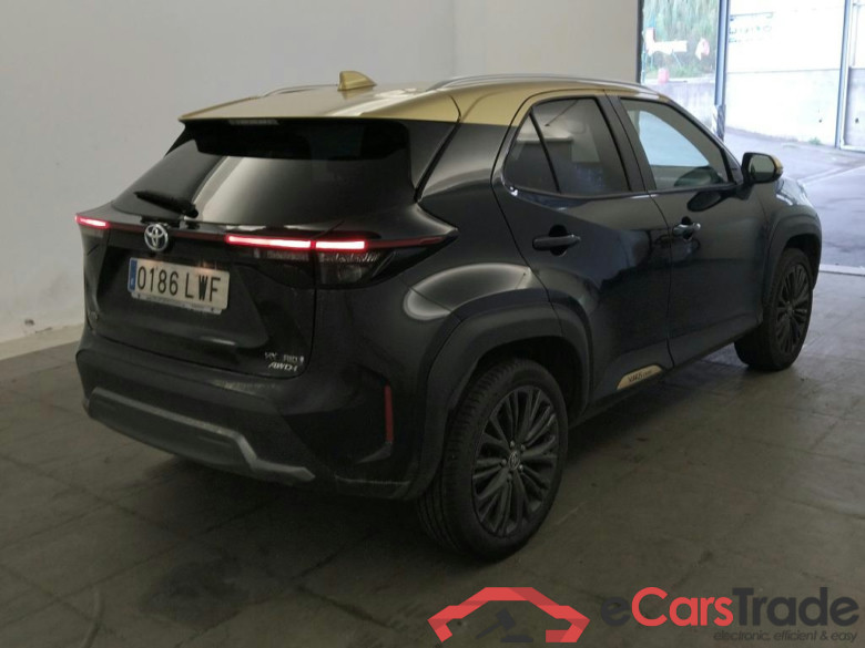 TOYOTA Yaris Cross / 2021 / 5P / todoterreno 1.5 120H Adventure #2