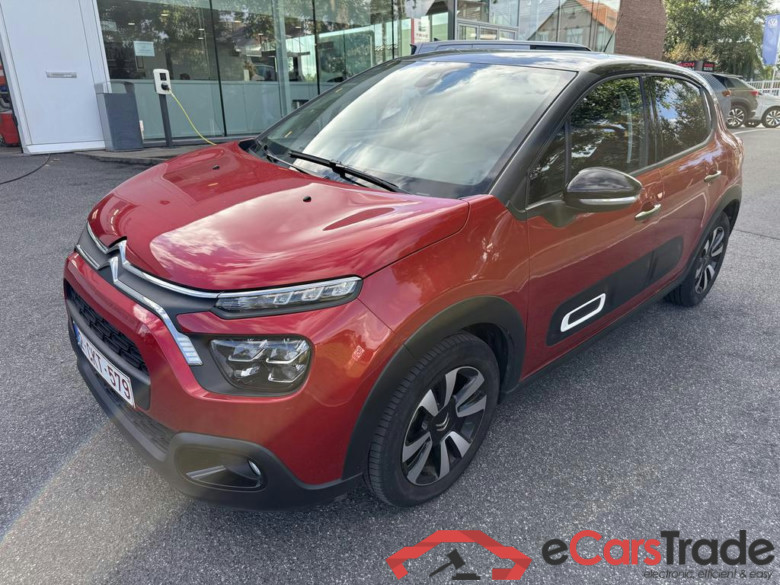 CITROEN C3 1.2 PureTech Max S&S (EU6.4)