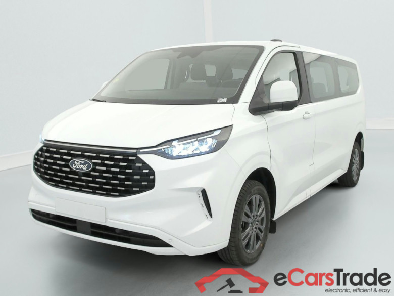 Ford Tourneo Custom Titanium 320 L2H1 2.0 EcoBlue 150 ch #3