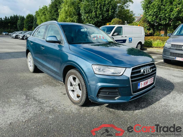 AUDI Q3 Dsl Q3 2.0 TDi Sport