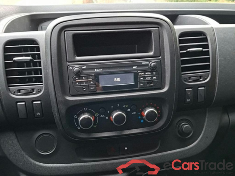 Renault Trafic Kasten  #6