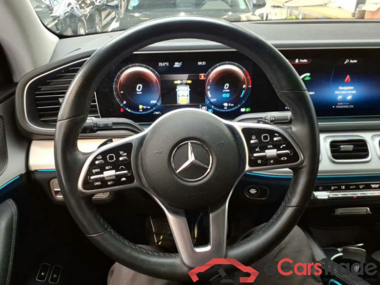 Mercedes-Benz GLE  #6